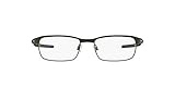 montura oakley radar ev gafas moda oakley Oakley 0OX3184 Monturas de Gafas, Powder Pewter, 52 para Hombre