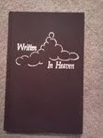 Written in heaven B0006XQIDE Book Cover