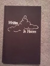 Unknown Binding Written in heaven Book