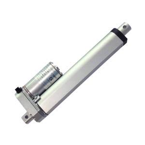DC 12V Linear Actuator Motor Stroke 250mm 10 inch Heavy Duty 1500N Low Speed 4mm/s