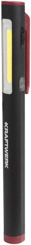 KRAFTWERK LED Pen Light | Pen Light | Magnetic LED Flashlight And Holding Clip | Shock And Shock Resistant Flashlight According To IK07 Workshop Lamp Item No.: 703.000.001 - View #12
