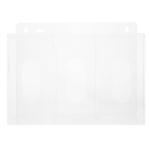 DECHOUS �A�N������ �Ǌ|����܃z���_�[ 3�X���b�g �O���[�u�{�b�N�X�f�B�X�y���T�[ �������[�z���_�[ ������ �������p