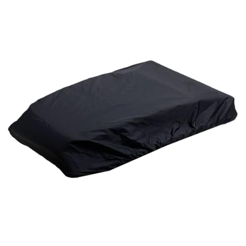 Housse De Traîneau À – 60,24 X 24,02 X 8,27 Pouces, Prévention De L'entrée De La Neige, Housse De Traîneau De Pêche Sur Glace En Tissu Oxford | Housses De Traîneaux À Glace Oxford Avec Bandes Élas