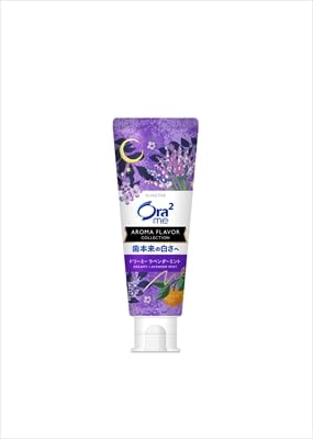 【まとめ買い】オーラツーミー アロマフレーバーコレクション ペースト ドリーミーラベンダーミント 【歯磨き】【HRM16100762-2】×9個セット