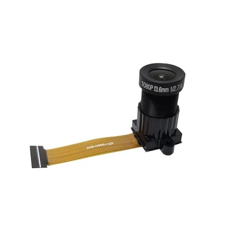 Module caméra 5MP OV5640 pour projet sur mesure avec nappe flexible 50mm - 2