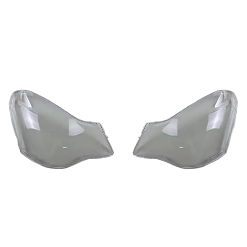 Lentille du phare avant pour Nissan Sylphy 2006-2011 vitre de remplacement en polycarbonate