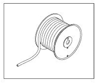 Silicone Tubing - Sold by The Foot (Size: 3/16