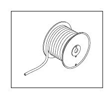 Silicone Tubing - Sold by The Foot (Size: 3/16" ID x 5/16" OD) RPT373