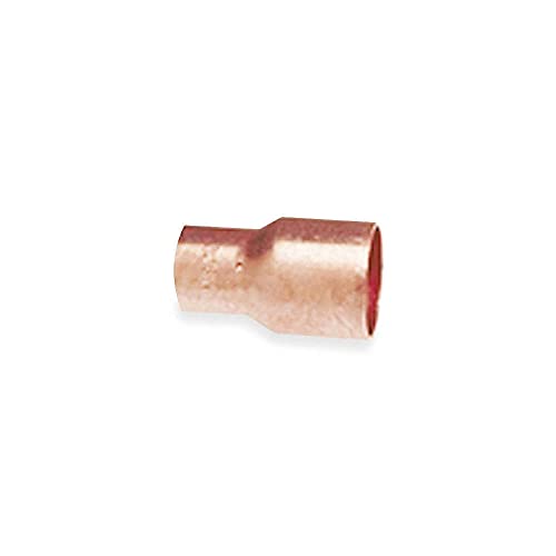 MURNELAP for NIBCO 600R 1/2 1/8 Reducer,Wrot Copper,1/2