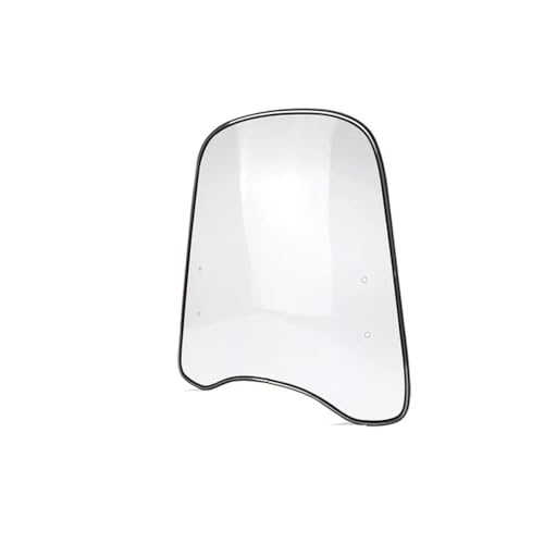 Extension bulle pare-brise universel airflow réglable pour moto SV650 DL650 GS500