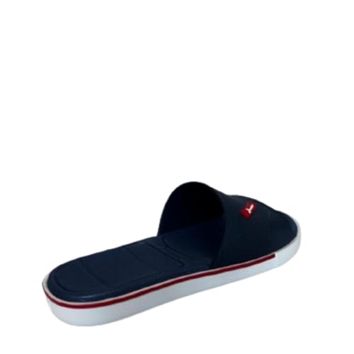 Chanclas Rider Spin Slide hombre: calzado de playa impermeable y sandalias de piscina 5
