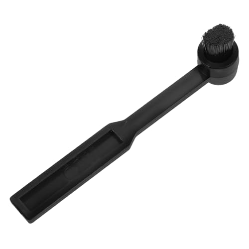 DOITOOL Spazzola Pulizia Vinile Antistatica Per Dischi Morbida Pennellessa Delicata Per Giradischi Pulitore Compact Per Rimuovere Polvere e Impurità Da Vinili