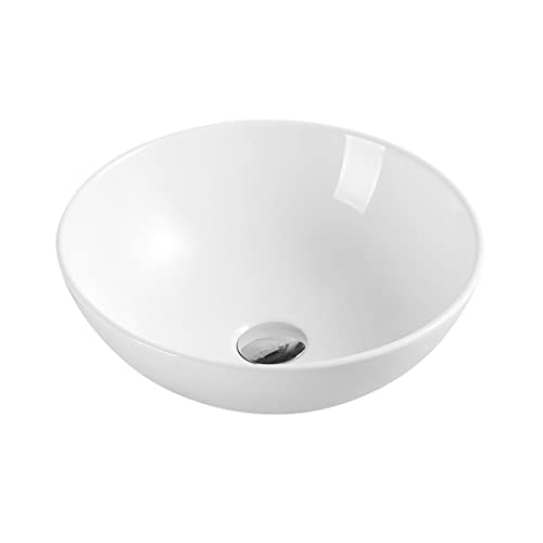 AQUORE 385369 SPIN 40 Lavabo De Sobre Encimera Cover