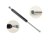  Gasfeder Gasdruckfeder Dämpfer Heckklappe für 893827552 AUDI 80 B3 Stufenheck 893 894 8A2 1986 ->