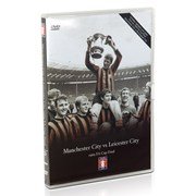 Fa Cup Final: 1969 - Manchester City Vs Leicester [DVD]