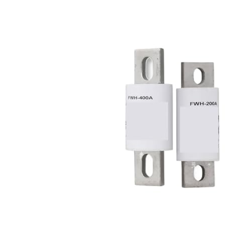 Fusible Basse Tension FWH-400A 6x32mm pour sécuriser vos tableaux électriques - 2