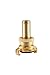 Price comparison product image Gardena Brass Suction and High-Pressure Coupling for 19 mm (3/4 Inch ) - Tubing: Coupling for Hoses and Suction Lines, up to 40 Bar, Solution Safe (7120-20)