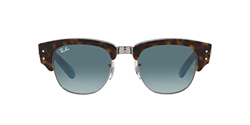Ray-Ban RB0316S Mega Clubmaster Square Sunglasses