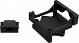 RPM ESC Cage, Black: Castle Sidewinder 4 ESC, RPM81322