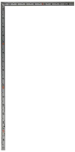 シンワ測定(Shinwa Sokutei) 曲尺 尺6同目名作 シルバー 10646