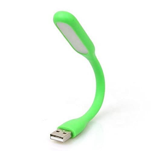 Stewit Portable Flexible USB LED Light Lamp, Multicolor,(POF 1)