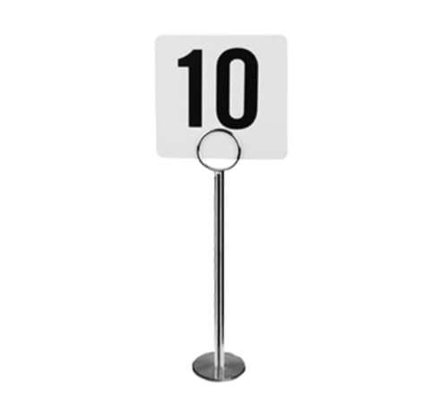 FSE CRTCH008 Table Card Stand, 8