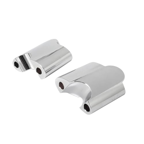 Rehausseurs de guidon 2" et 1" pour moto Sportster XL1200 et XL48