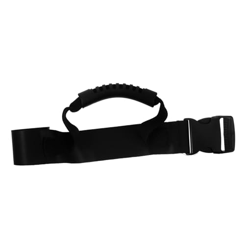 Didiseaon Strong Sturdy Handle Lifting Carry Strap Elastic Belt for Secure Fastening Versatile for Occasions