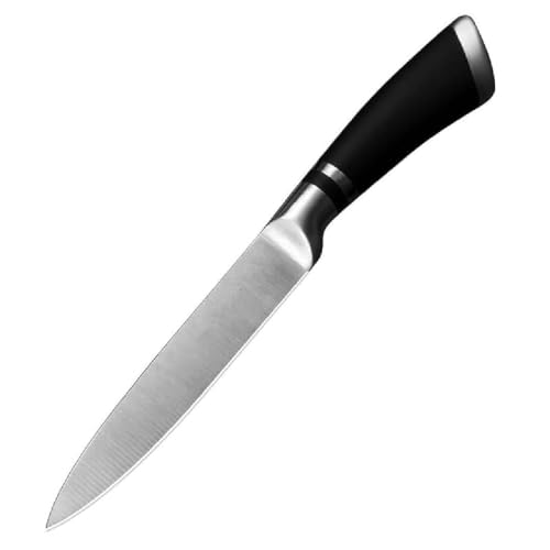 Image of Knife, Butcher Knife, Meat Cleaver Knife Chopping, Cooking Chef Butcher Knife, Sharp Santoku Knives, Kitchen Tools Utensils Nakiri, Blade 12 in (Pack of 1)