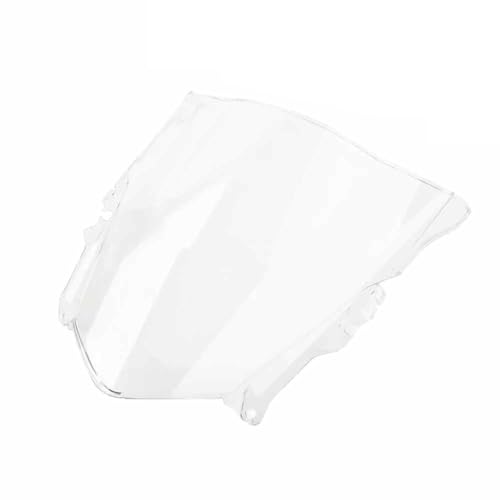 Bulle CBR500R contre la fatigue cervicale avec déflecteur double courbure