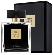 AVON Profumo Little Black Dress Eau de Parfum Spray originale orientale  profumo 50 ml : Amazon.it: Bellezza