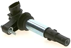 Bosch Automotive 0221604112 OEM Ignition Coil for Select 2004-09 Buick Enclave, LaCrosse, Rendezvous, Cadillac CTS, SRX, STS, Chevrolet Traverse, GMC Acadia, Saab 9-3, Saturn Outlook - 1 Pack