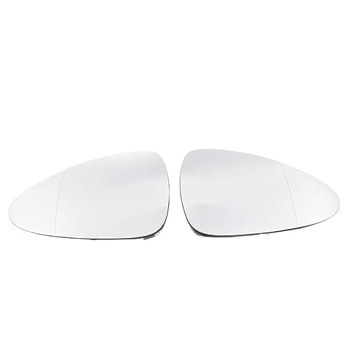 Miroir de rétroviseur chauffant Panamera grand angle anti angle mort paire gauche droite