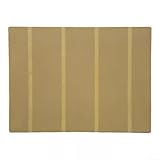 GANCEI Tapis de pique-nique imperméable avec propriétés huileuses et matériau en caoutchouc pour salle à manger en plein air garantie longévité et résistance à l'usure (couleur Cadi)