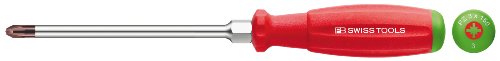 PB Swiss 8192 S/3-150 Screwdrivers for Pozidriv Screws