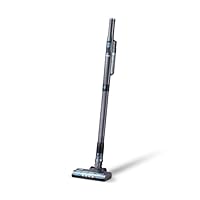 Tower T527101 VL60 NimbleVac Cordless Vacuum with Brushless Motor, HEPA Filter, Anti-tangle, 300ml Dust Tank, 300W, 14.8V. Black