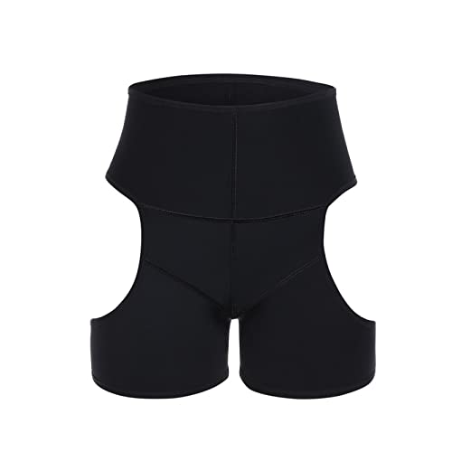 Femmes body hollow out shapewear avec sous-vêtements de contrôle du ventre