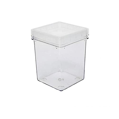 bioWORLD 30930007-2 Magenta GA-7 Plant Culture Box with Lid (Pack of 100)