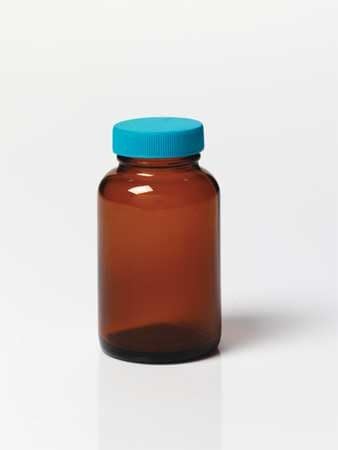 Wide Mouth Packer Bottle, 125ml, PK24