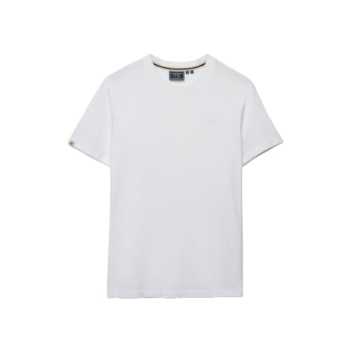 T shirt avec logo Superdry Essential Serif - vue 5
