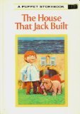 The House That Jack Built (Puppet Storybook) B000HY5C9I Book Cover