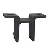 Leefasy Retractable Awnings Wall Mounting Bracket,Shade Canopy Support Outdoor Patio Wall Bracket Fittings for Outside Sunsetter Home