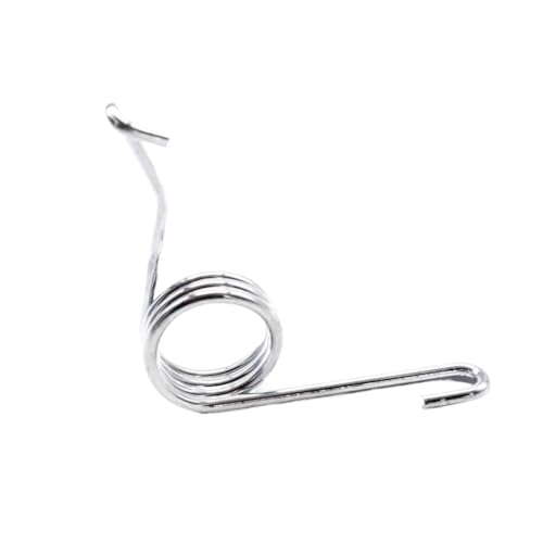 Resortes de retorno de pinza de freno trasero para reparar frenos agarrotados en Transporter A3 3