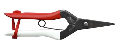 Image of Okatsune NO.307B Picking Shears, 7.1 inches (180 mm)
