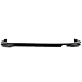 Rear Bumper Lip Compatible With 1996-1998 Honda Civic 2 & 4 Door | T-R Style PU Black Rear Lip Spoiler Splitter by IKON MOTORSPORTS