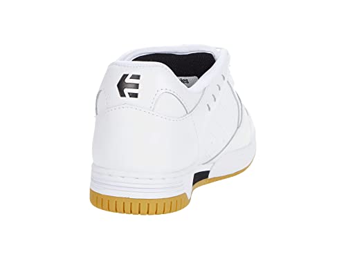 Image of Etnies Faze- Classic Skate Heritage Style with on-Trend Puffy Look, Reinforced Cupsole, Cushioned Fit, Everyday Sneakers with bite