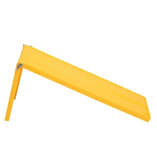 Inclined Plane Experiment Board Mechanics Experiments Teaching Aid Adjustable Sloped School Laboratory Equipment Mechanics Study Teaching Aid for Physics Principles & Classroom Labs