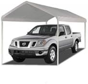 Miniatura 2 de Garden Winds Toldo de repuesto universal para cochera de 10 x 20 pies