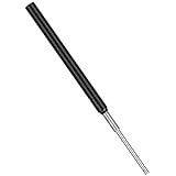 Tellegloww Replacement Cylinder for Automatic Vent Opener Black Replacement Greenhouse Vent Window Opener Temperature Controlled Automatic Roof Window Greenhouse Accessories(1 Pcs)