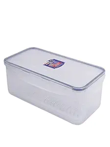 Classics Rectangular Vegetable Container, 3.4 Litres, plastic